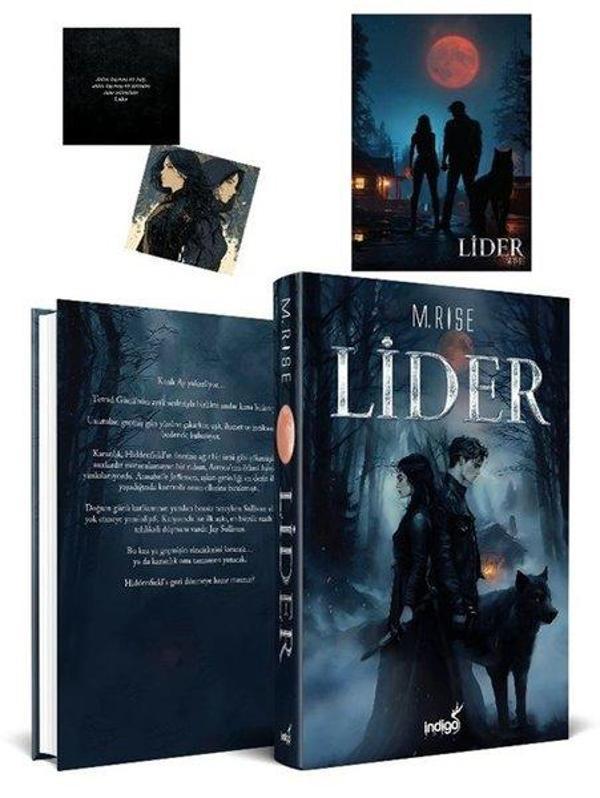 Lider - İndigo Kitap Yayınevi - Image 1