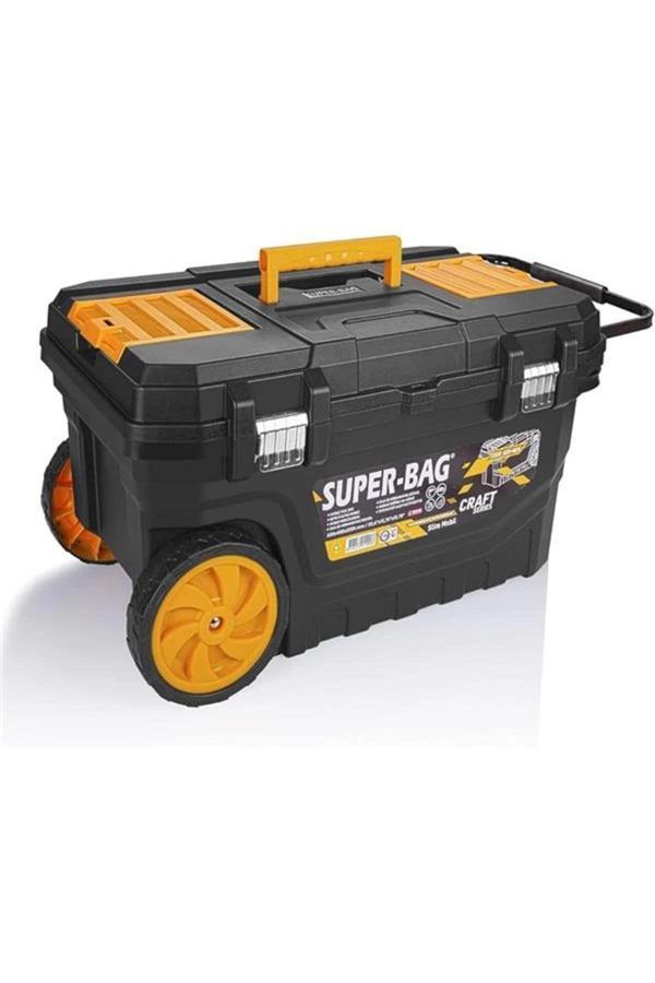 Katar Super-Bag Slim Mobil Tek.Çanta - Image 1