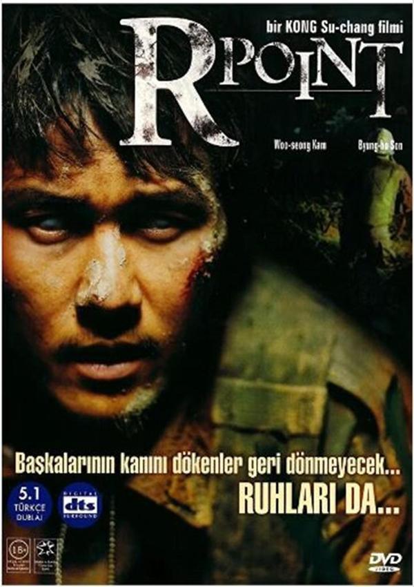 R Noktası - R Point ( Türkçe Dublaj ) ( Ambalajında - Sıfır ) DVD - Image 1