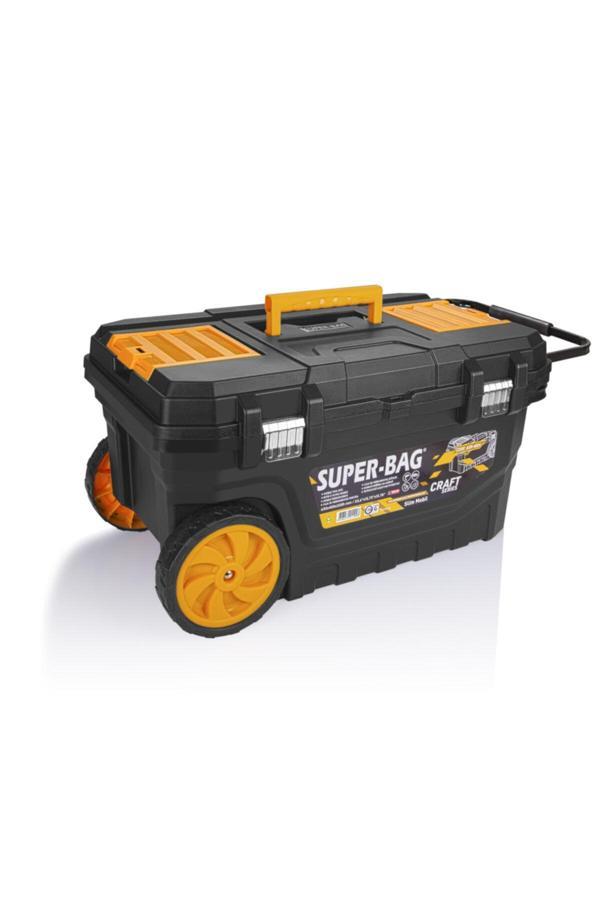 İstoç Türk Slim Mobil Takım Çantası 650 X 400 X 350H Mm Asr 4024 - Image 1