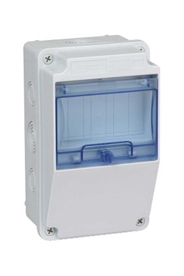 Schneider Electric 3477-757-0600 130X220 IP54 Boş Kombinasyon Kutusu - Image 1