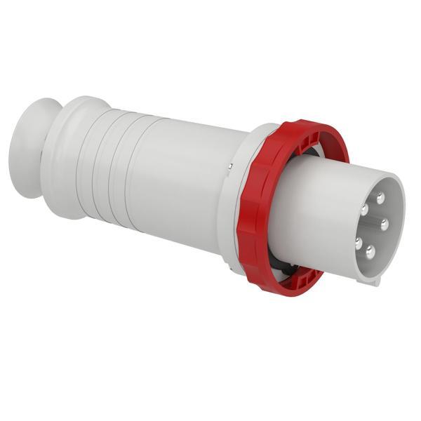 Schneider Electric 81395 5X125A IP67 Düz Fiş - Image 1