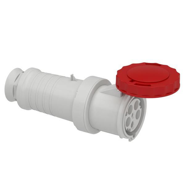 Schneider Electric 81483 5X63A IP67 Uzatma Prizi - Image 1