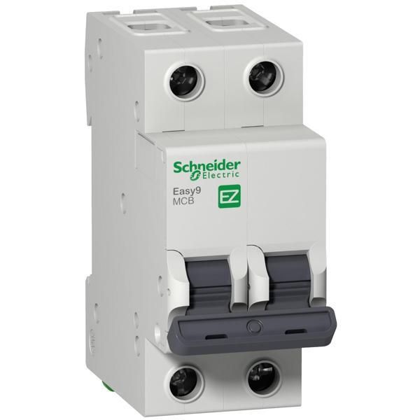 Schneider Electric EZ9F43263 2X63A C 3kA Otomatik Sigorta - Image 1