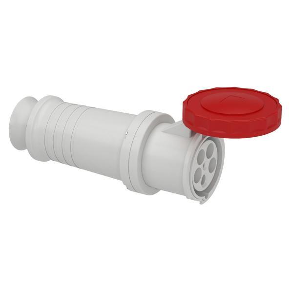 Schneider Electric 81495 5X125A IP67 Uzatma Prizi - Image 1