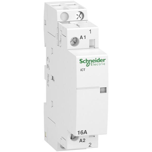 Schneider Electric A9C22711 16A 1NO Sessiz Kontaktör - Image 1