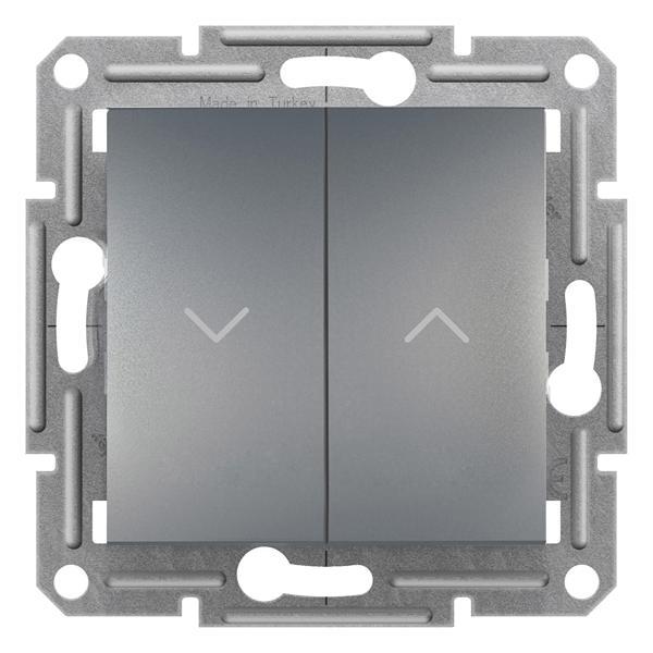Schneider Electric EPH1300562 Asfora Çelik Jaluzi - Image 1