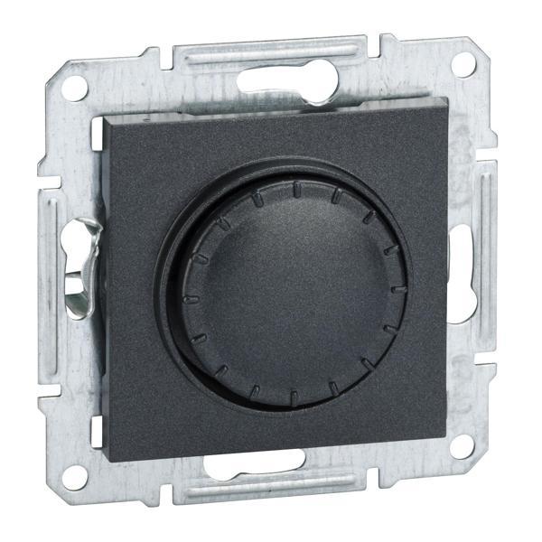 Schneider Electric EPH5401171 Asfora Antrasit Ses Potansiyometresi Çerçevesiz - Image 1