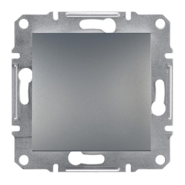Schneider Electric EPH5600162 Asfora Çelik Kör Kapak - Image 1