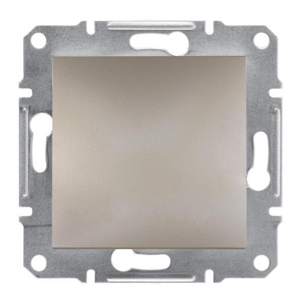 Schneider Electric EPH5600169 Asfora Bronz Kör Kapak - Image 1