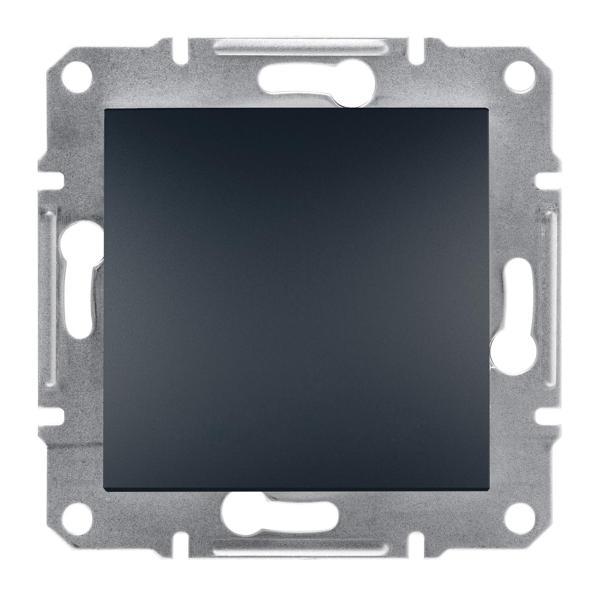 Schneider Electric EPH5600171 Asfora Antrasit Kör Kapak - Image 1