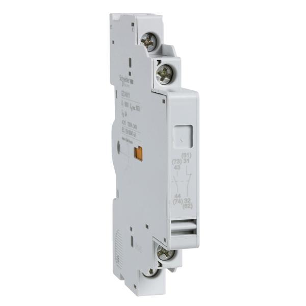 Schneider Electric GZ1AN11 1NA+1NK Motor Koruma Şalteri Yardımcı Kontak - Image 1
