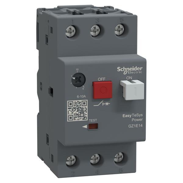 Schneider Electric GZ1E14 6-10A Motor Koruma Şalteri - Image 1