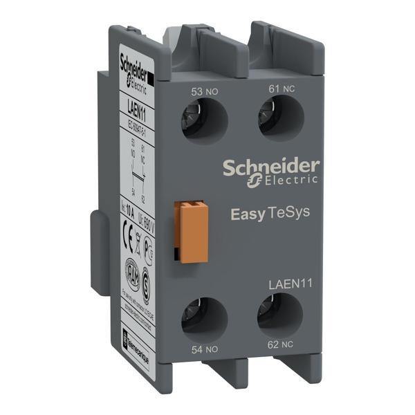 Schneider Electric LAEN11 1NA+1NK Yardımcı Kontak Bloğu - Image 1