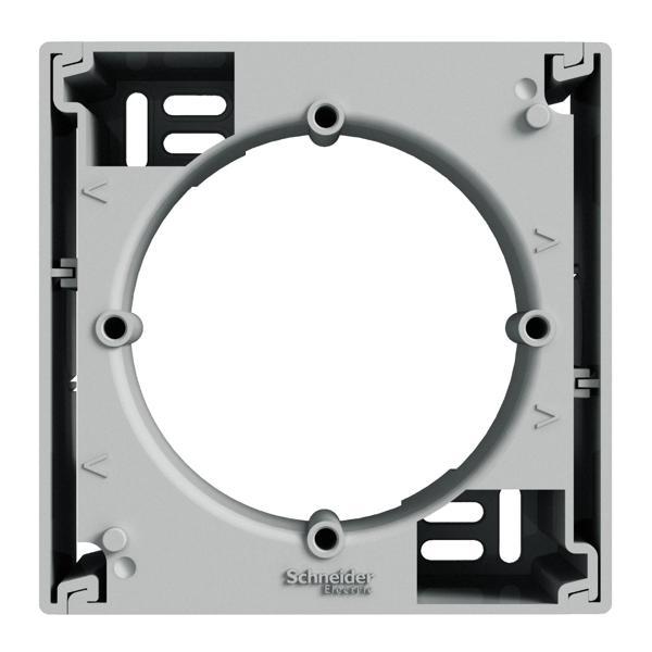 Schneider Electric EPH6100161 Asfora Alüminyum Sıvaüstü Kasa - Image 1