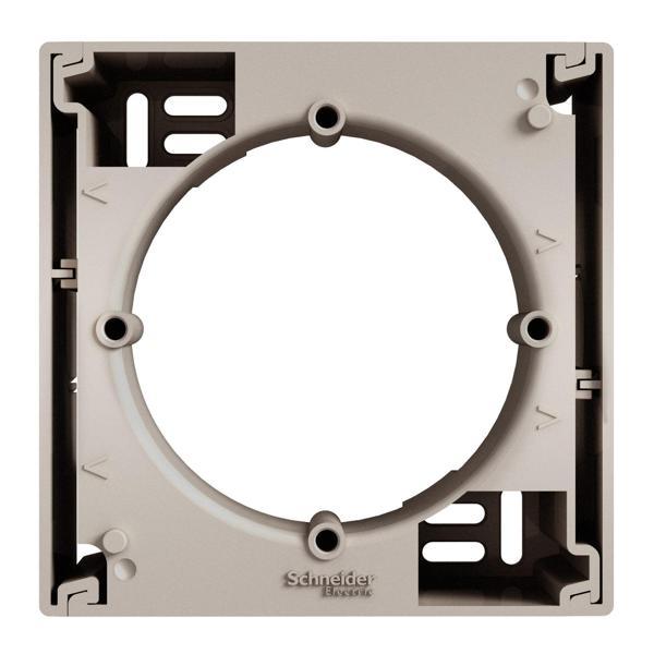 Schneider Electric EPH6100169 Asfora Bronz Sıvaüstü Kasa - Image 1