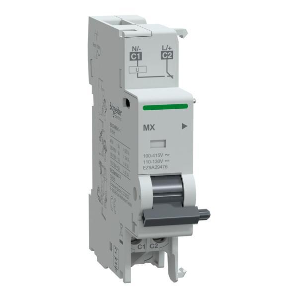 Schneider Electric EZ9A29476 Şönt Açma Yardımcı Kontak K.MX Easy9 Pro - Image 1