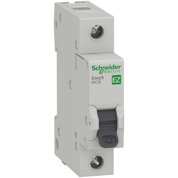 Schneider Electric EZ9F23106 1X6A B 3kA Otomatik Sigorta - Image 1