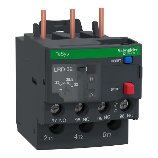 Schneider Electric LRD32 23-32A Termik Röle - Image 1