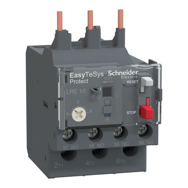Schneider Electric LRE10 4-6A Termik Röle - Image 1