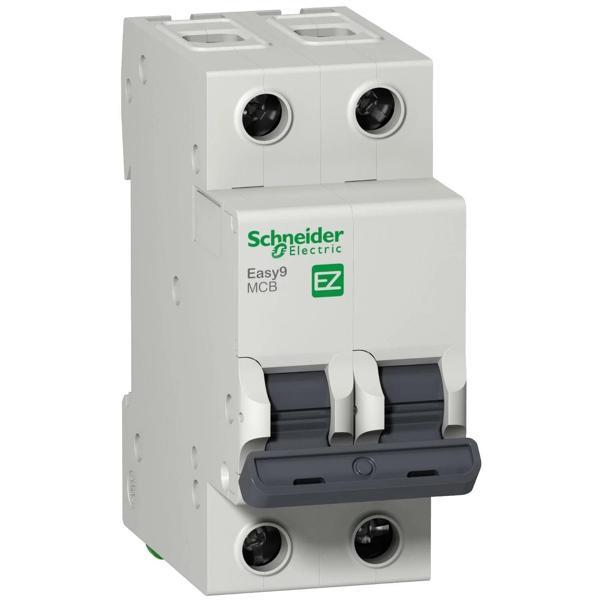 Schneider Electric EZ9F34220 2X20A C 4,5kA Otomatik Sigorta - Image 1