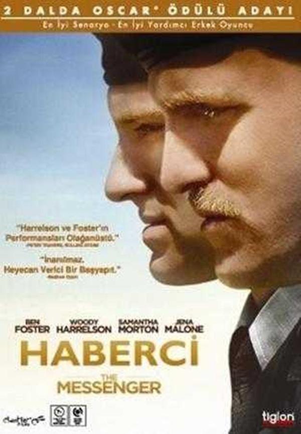 Haberci - The Messenger ( Türkçe Dublaj ) ( Ambalajında - Sıfır ) DVD - Image 1