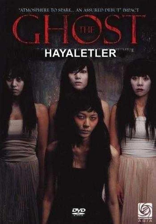 Hayaletler - Ghost ( Türkçe Dublaj ) ( Ambalajında - Sıfır ) DVD - Image 1