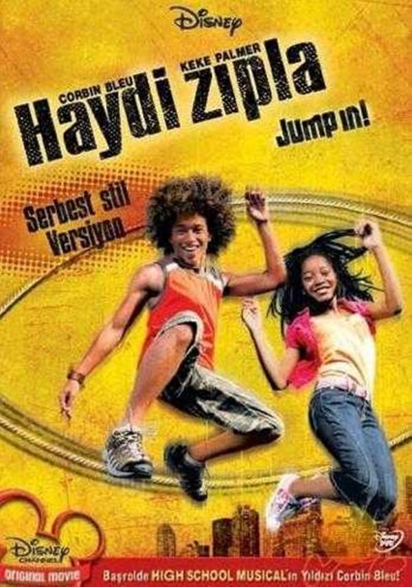 Haydi Zıpla - Jump In ( Türkçe Altyazı ) ( Ambalajında - Sıfır ) DVD - Image 1