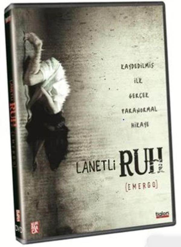 Lanetli Ruh - Emergo ( Türkçe Altyazı ) ( Ambalajında - Sıfır ) DVD - Image 1
