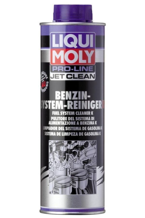 Liqui Moly Pro-Line Jet Clean Benzin Sistem Temizleyici 500 Ml Yağ - Image 1