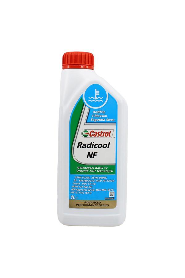 Castrol Radicool Nf Antifriz 1L - Image 1