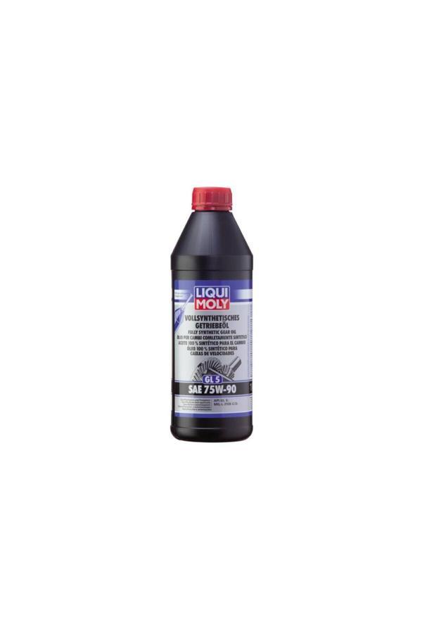 Liqui Moly Gl4 75W-90 Sentetik Manuel Şanzıman Yağı 1 Lt (4434) - Image 1