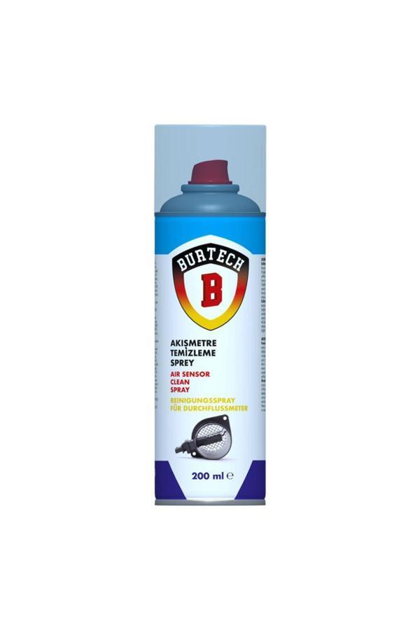 Burtech Hava Akışmetre Temizleyici 200 Ml Çabuk Kuruyan - 200 Ml - Image 1