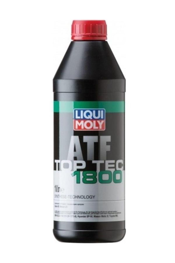 Liqui Moly Lıquı Moly Otomatik Şanzıman Yağı Top Tec Atf 1800 (3687) Yok - Image 1