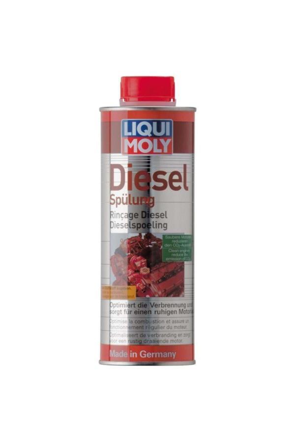 Liqui Moly Dizel Enjektör Temizleyici 500 Ml - Image 1