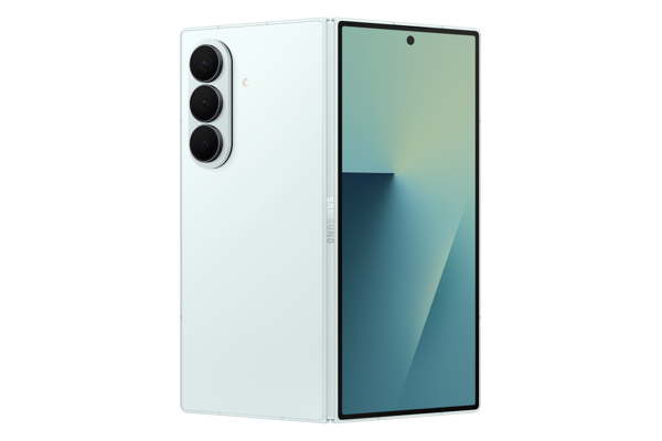 Samsung Galaxy Z Fold7 512 GB 12 GB Ram (Samsung Türkiye Garantili) YEŞİL - Image 1