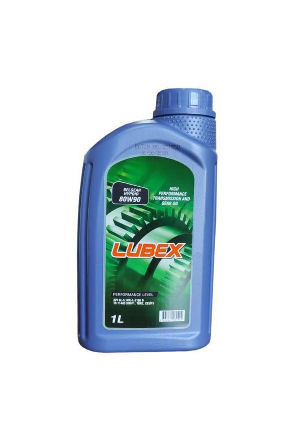 Lubex Mitras Ax Hyp 80W-90 Gl-5 1 Lt Manuel Şanzıman Yağı - Image 1