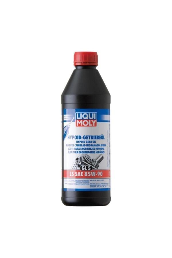 Liqui Moly Lıquı Moly Hypoid Dişli Yağı (Gl5) Sae 85W90 Ls (1410) - Image 1