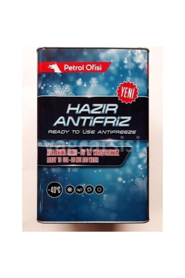Petrol Ofisi Hazır Antifriz -40 Derece 16 Kg Ready To Use - Image 1