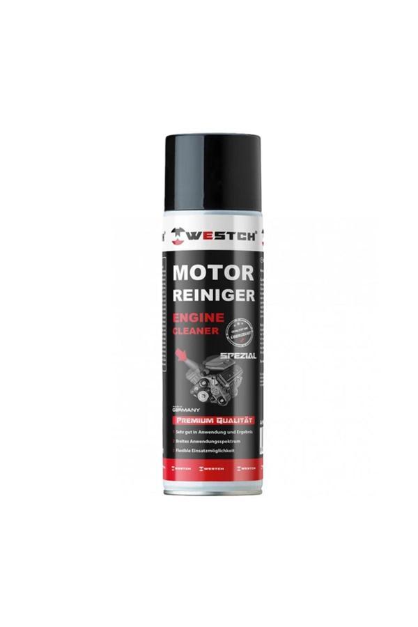 Westch Motor Temizleme Parlatıcı Sprey 500 Ml - Image 1