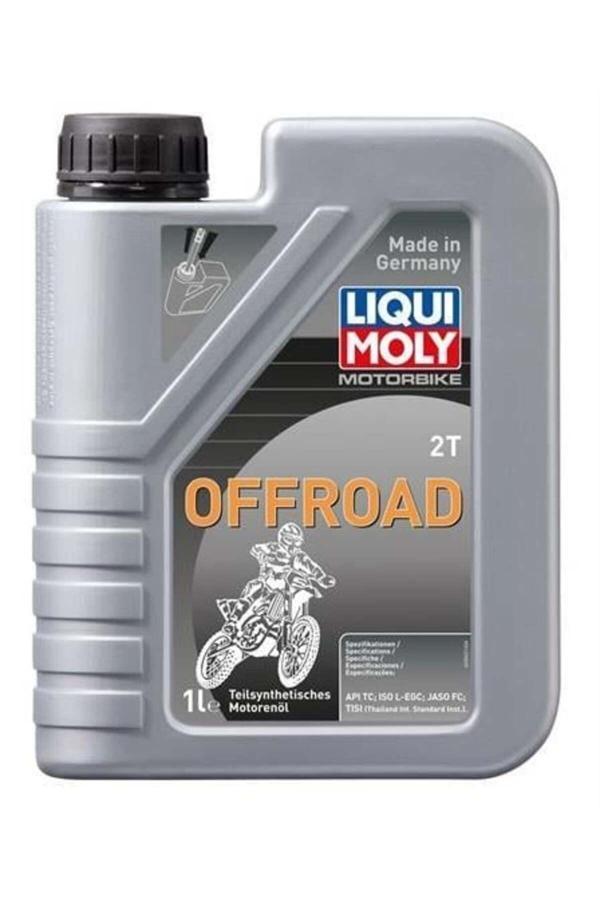 Liqui Moly Lıquı Moly 2T Offroad 1Lt Yağ - Image 1
