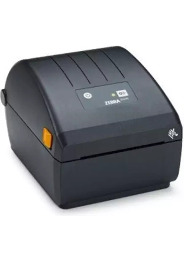 ZEBRA ZD230T ZD23042-30EC00EZ Termal Transfer 203 Dpi USB+ETHERNET Barkod Yazıcı - Image 1