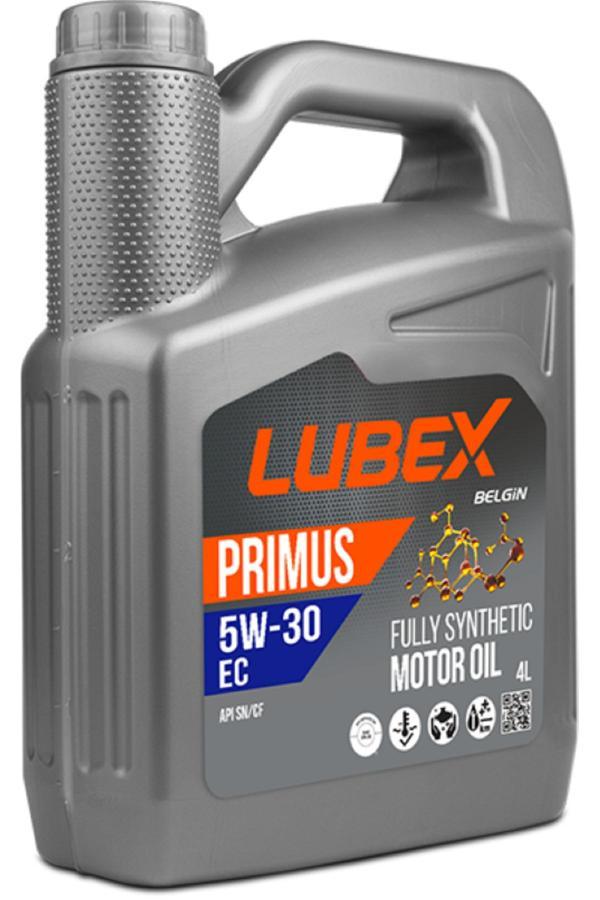 Lubex Prımus Ec 5W-30 4 Lt - Image 1
