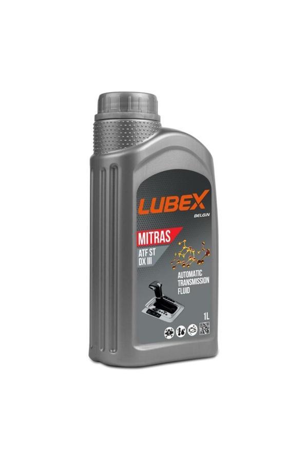 Lubex Mitras Atf St Dexron Iıı 1 Lt Otomatik Şanzıman Yağı - Image 1