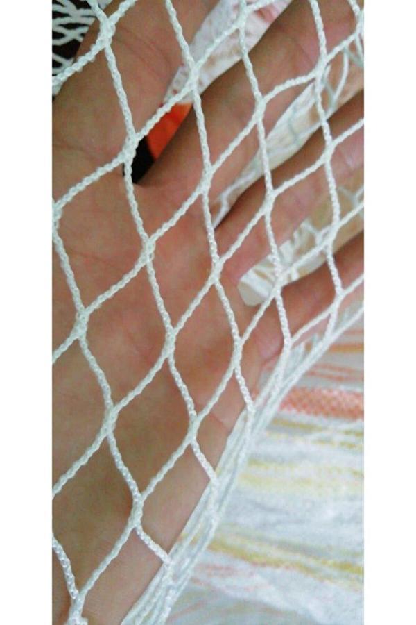 2,50 X 1 Metre Balkon Kedi Güvenlik Filesi Kedi Ağı Kalın Balkon Kuş Güvercin Önleme Ağı 250 x 100 - Image 1