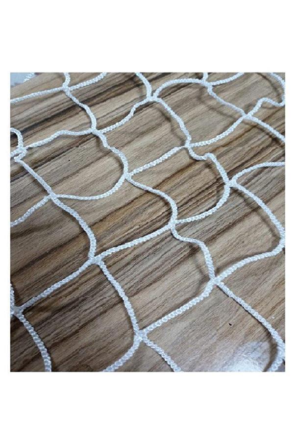 2 X 16 METRE BALKON ÇOCUK GÜVENLİK FİLESİ 3 MM KEDİ AĞI KEDİ BALON FİLESİ - Image 1