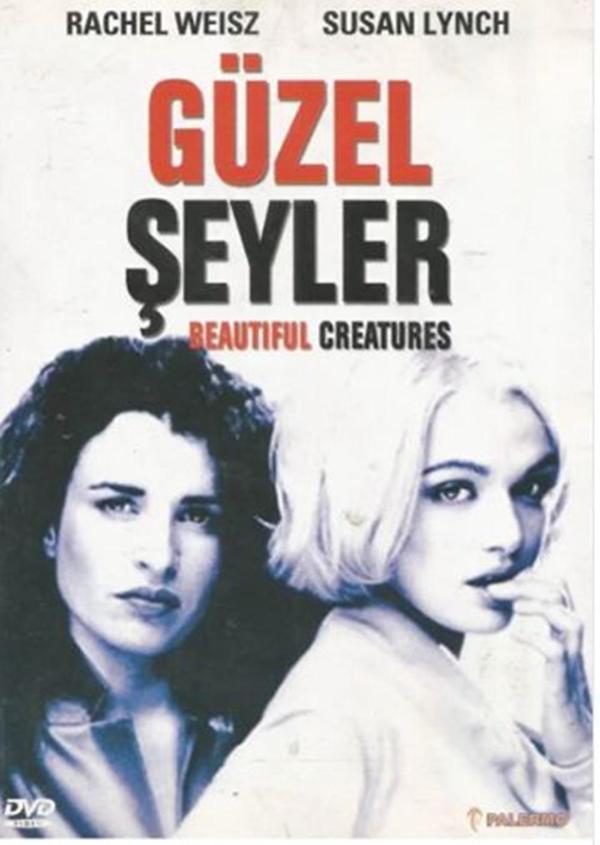 Güzel Şeyler - Beautiful Creatures ( Türkçe Dublaj ) ( Ambalajında - Sıfır ) DVD - Image 1