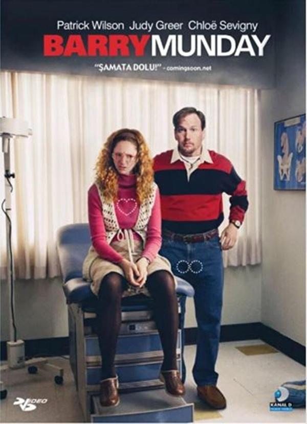Barry Munday ( Türkçe Altyazı ) ( Ambalajında - Sıfır ) DVD - Image 1