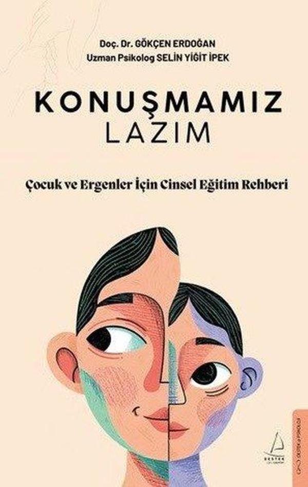 Konuşmamız Lazım - Çocuk ve Ergenler İçin Cinsel Eğitim Rehberi - Destek Yayınları - Image 1