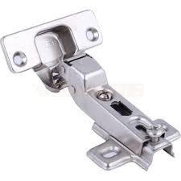 YARIM DEVE OTOMATİK DOLAP MENTEŞE 002 B2 (5250) - Image 1